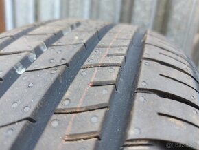 Nejazdené letné pneumatiky KUMHO Ecowing - 185/55 r15 - 7