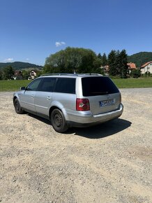 VW Passat B5.5 1.9TDI 96kw - 7