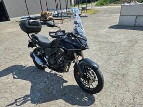 Honda cb 500x - 7