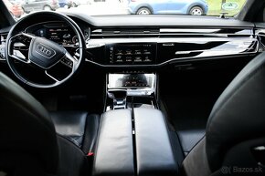 Audi A8 Long 55TFSI Quattro 250kW - 7