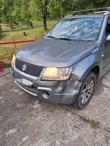 Suzuki grand vitara - 7