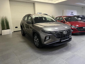 Hyundai Tucson 1.6 T-GDi HEV v továrenskej záruke do 11/2027 - 7