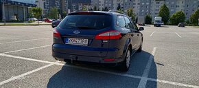 Ford Mondeo MK4 Combi automat - 7