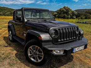 Jeep Wrangler SAHARA 2,0 Automat - 7