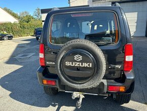 SUZUKI JIMNY 1,3 BENZIN 4X4 KLÍMA ŤAŽNÉ - 7