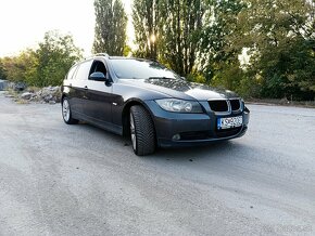 BMW E91 320d 120kw - 7