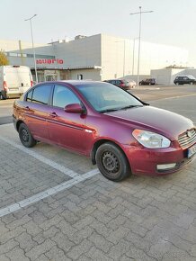 Predam Hyundai accent - 7