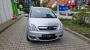 OPEL MERIVA 1.6benz AUTOMAT 77Kw - 7