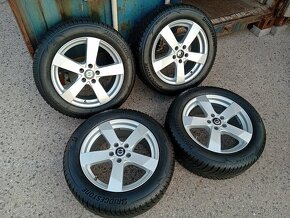 R17/ 5×108/.Volvo/ Jaguar/ TPMS/ ZÁNOVNÉ PNEU/2022 - 7