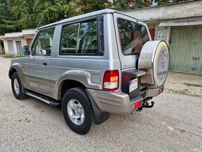 Hyundai Galloper - 7