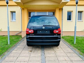 VW Sharan 2.8 v6 150kw 4Motion - 7