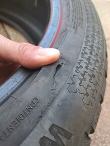 Zimné pneumatiky Continental 235/45 R18 98V XL - 7