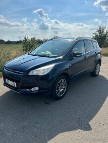 Ford Kuga 2.0 - 7