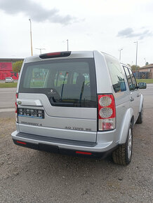 Land Rover Discovery 3.0 SDV6 SE A/T - 7