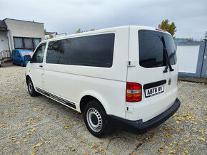 Volkswagen Transporter T5 - 7