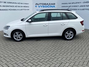 Škoda Fabia Com. 1.0TSi 81kW LED STYLE ČR DPH - 7