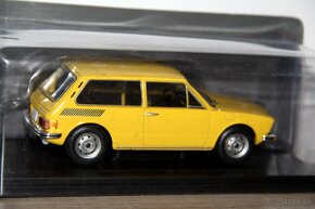 Automodely Altaya (Hachette) 1:24 - 7