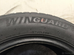 215/55 R16 Zimné pneumatiky Nexen Winguard 2 kusy - 7