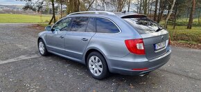 Škoda Superb 2 Family 2,0 TDI 103 KW DSG - 7