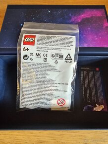 LEGO minifigúrka z Letu do vesmíru - exkluzívny kus - 7