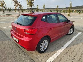 SEAT IBIZA 2017 53000KM 1.0 TSI - 7