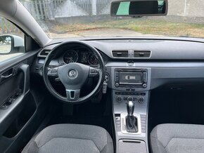 Volkswagen Passat B7 2.0 TDI DSG bixenon navi panorama - 7