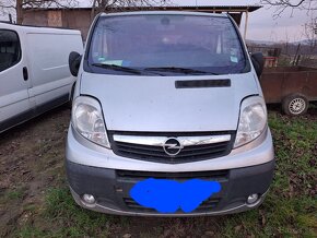 Opel vivaro 2.0 9-miestne - 7