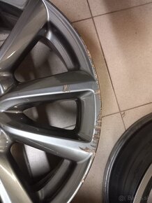 Mazda elektrony 5x114,3 r18 - 7