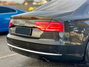 Audi A8L LONG 4.0 TFSI V8 QUATTRO BOHATÁ VÝBAVA TOP - 7