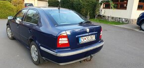 Predám Škoda Octavia 1,6 benzín + LPG - 7