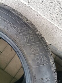 175/65 r14 zimné - 7