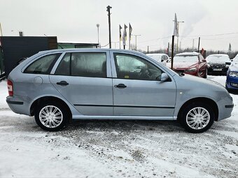 Škoda Fabia Combi 1.2 12V - 7