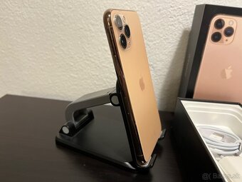 iPhone 11 Pro Gold 64gb 100% Zdravie Batérie - 7