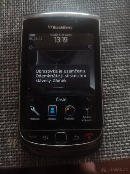 BlackBerry tourch - 7