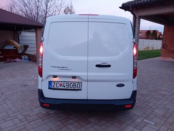 FORD TRANSIT / TOURNEO CONNECT SERVISNA DODAVKA - 7