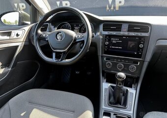 Volkswagen Golf VII 1.4 TSi, Comfortline, DPH manuál 92 kw - 7