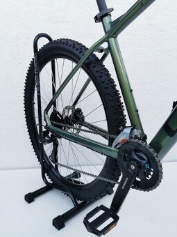 Nový Bicykel Cube Aim Pro shiftverde´n´black L - 7