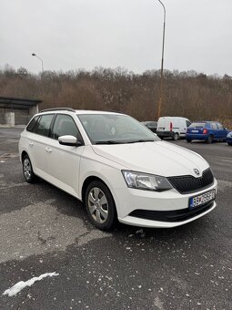 Škoda Fabia 3 1.0 MPI - 7