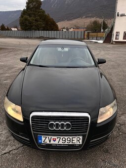 Audi A6C6 2.7TDi - 7