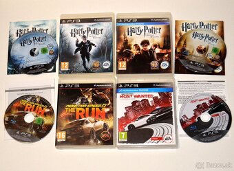 Hry pre PlayStation 3 Batman, Doom, F1, Need for Speed... - 7