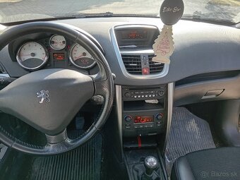 Peugeot 207SW 1,4benzin - 7