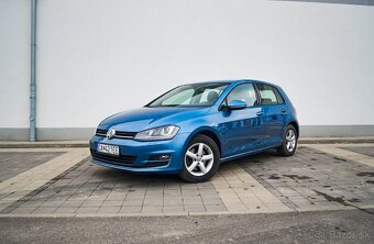 Volkswagen Golf 1.4 TSI BMT 140k Highline DSG - 7