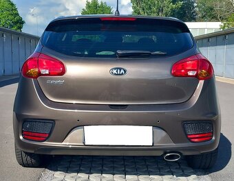 KIA CEED benzín 2018, 46 tisíc km, Fabrická záruka - 7