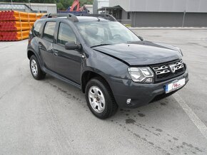 Dacia Duster 1.6 SCe 4x4 Arctica - 7