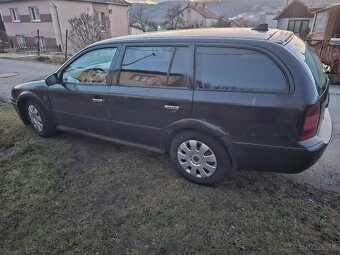 Škoda octavia 1.9tdi 81kw - 7