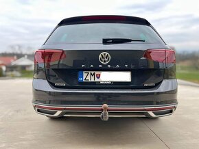 Volkswagen Passat Alltrack 2.0 TDi 140KW, 4x4, 2020 - 7