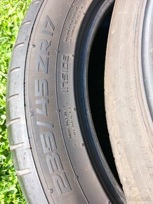 235/45 r17 letné pneumatiky - 7