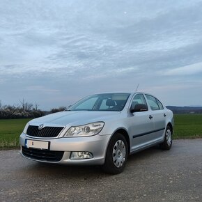 Škoda Octavia II Facelift 1,4MPi benzín r.v.2009, 59kW - 7