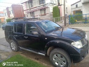 Nissan Pathfinder - 7