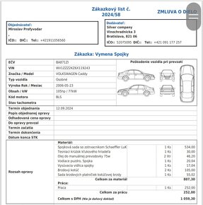 Volkswagen Caddy (2006) - 7